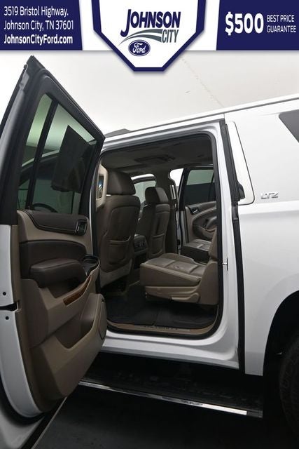2016 Chevrolet Suburban LTZ