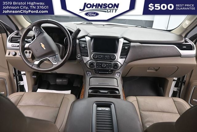 2016 Chevrolet Suburban LTZ