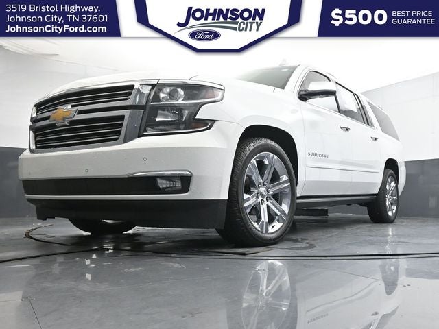 2016 Chevrolet Suburban LTZ