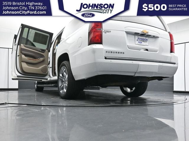 2016 Chevrolet Suburban LTZ