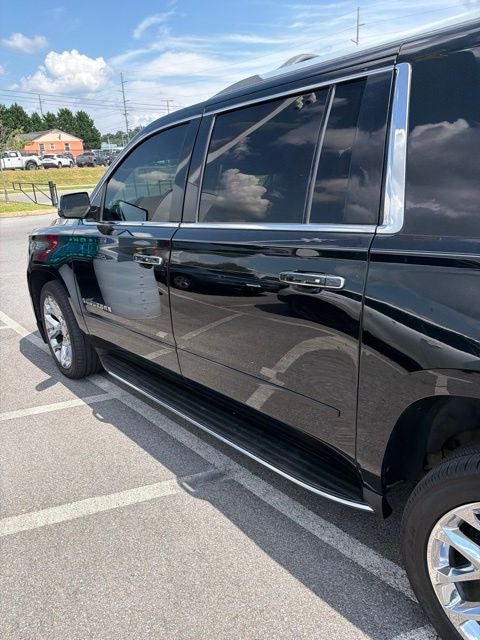 2017 Chevrolet Suburban Premier