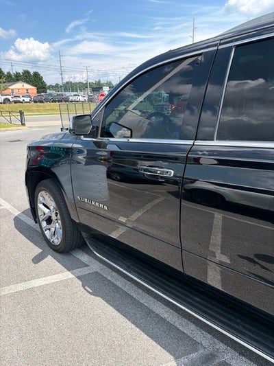 2017 Chevrolet Suburban Premier