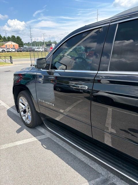 2017 Chevrolet Suburban Premier