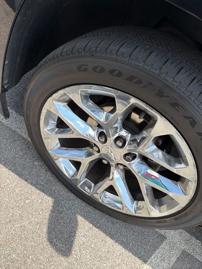 2017 Chevrolet Suburban Premier
