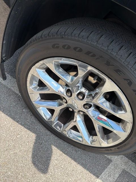 2017 Chevrolet Suburban Premier