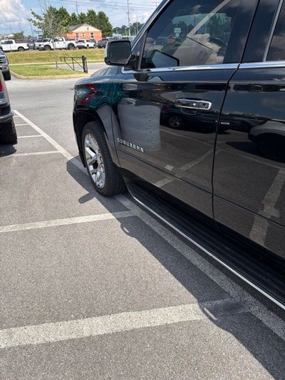 2017 Chevrolet Suburban Premier