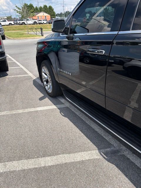 2017 Chevrolet Suburban Premier