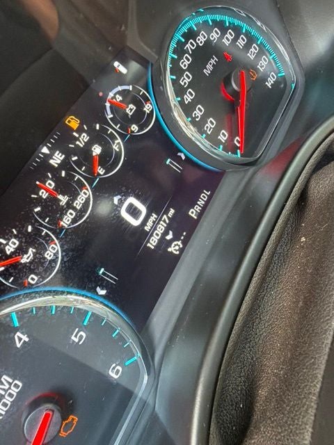 2017 Chevrolet Suburban Premier