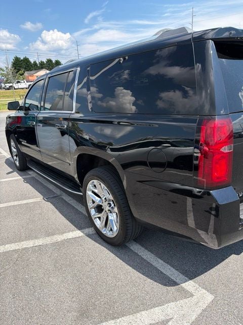 2017 Chevrolet Suburban Premier