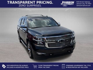 2017 Chevrolet Suburban Premier