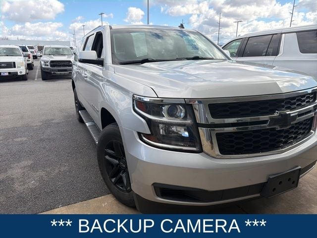 2015 Chevrolet Suburban LT