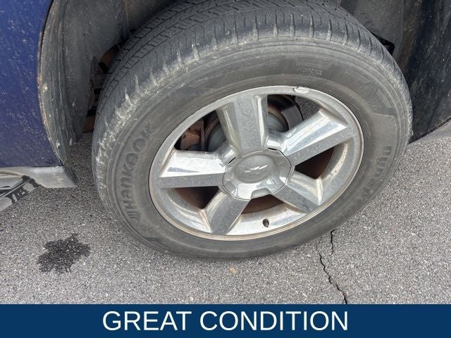 2012 Chevrolet Suburban 1500 LTZ