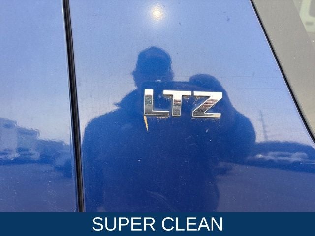 2012 Chevrolet Suburban 1500 LTZ