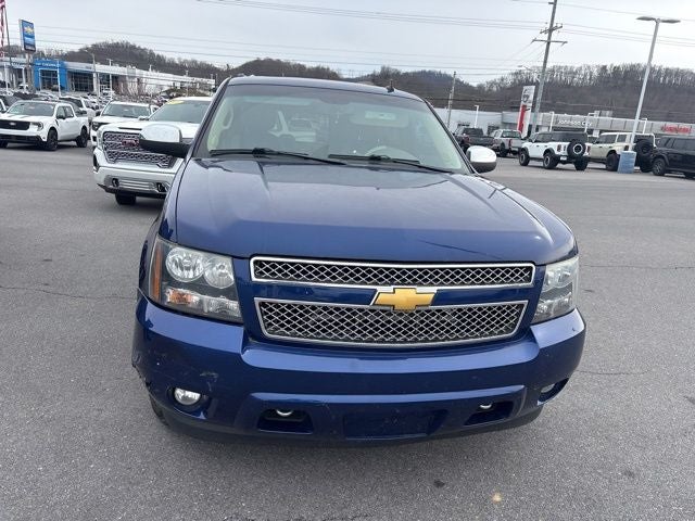 2012 Chevrolet Suburban 1500 LTZ