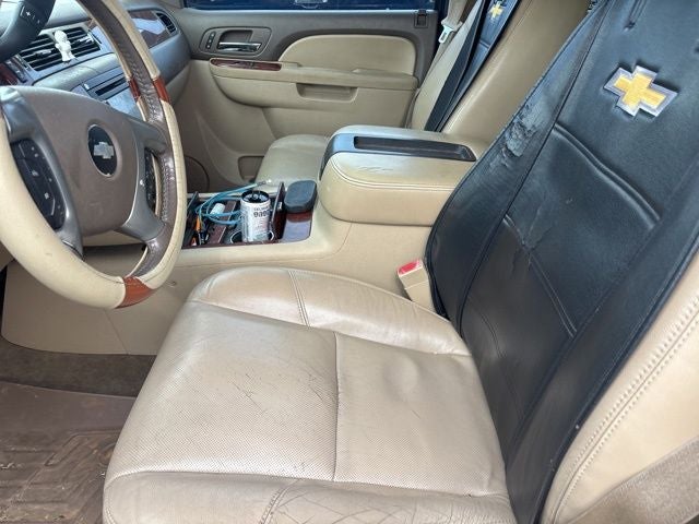 2012 Chevrolet Suburban 1500 LTZ