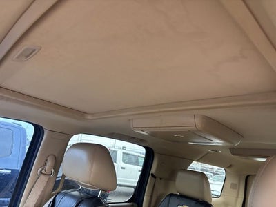 2012 Chevrolet Suburban 1500 LTZ