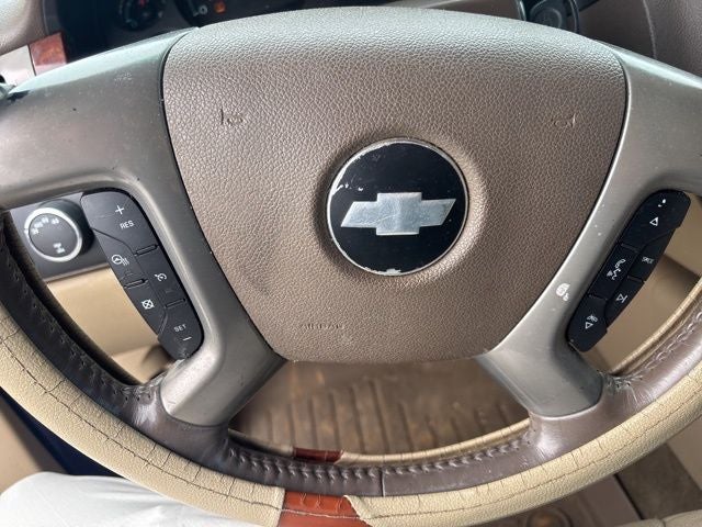 2012 Chevrolet Suburban 1500 LTZ