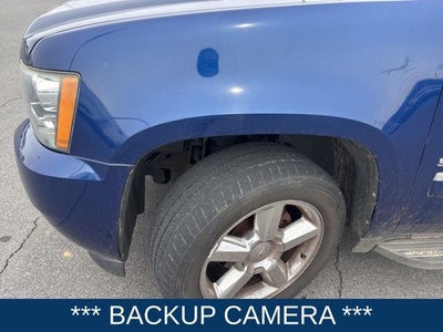 2012 Chevrolet Suburban 1500 LTZ
