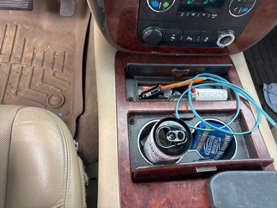 2012 Chevrolet Suburban 1500 LTZ