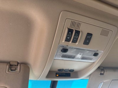 2012 Chevrolet Suburban 1500 LTZ