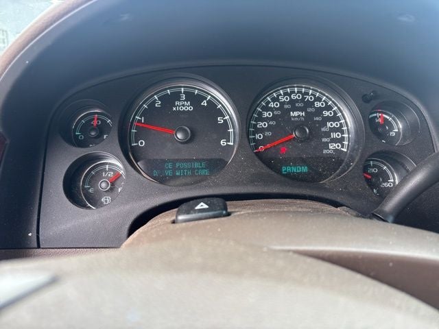 2012 Chevrolet Suburban 1500 LTZ