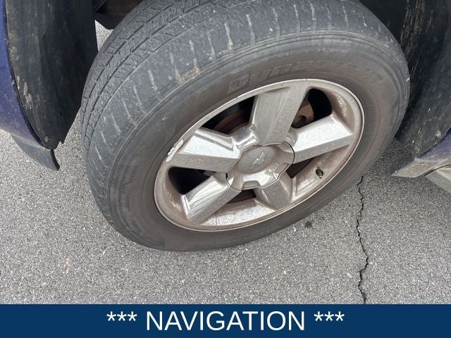 2012 Chevrolet Suburban 1500 LTZ