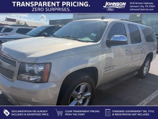 2014 Chevrolet Suburban 1500 LTZ