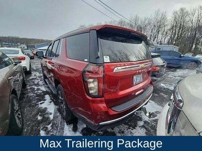 2021 Chevrolet Tahoe LT