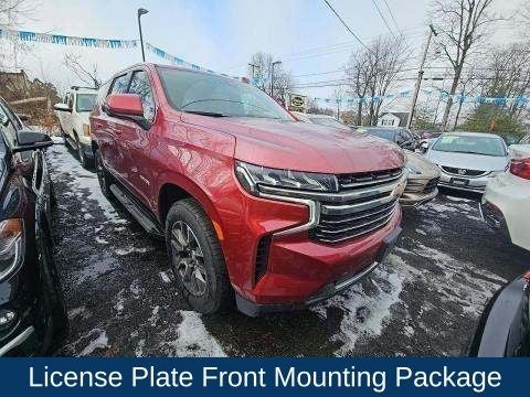 2021 Chevrolet Tahoe LT