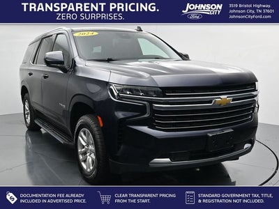 2024 Chevrolet Tahoe LT