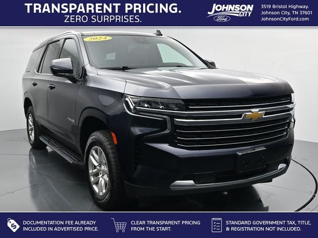 2024 Chevrolet Tahoe LT