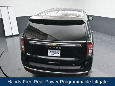 2021 Chevrolet Tahoe LT