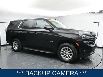 2021 Chevrolet Tahoe LT