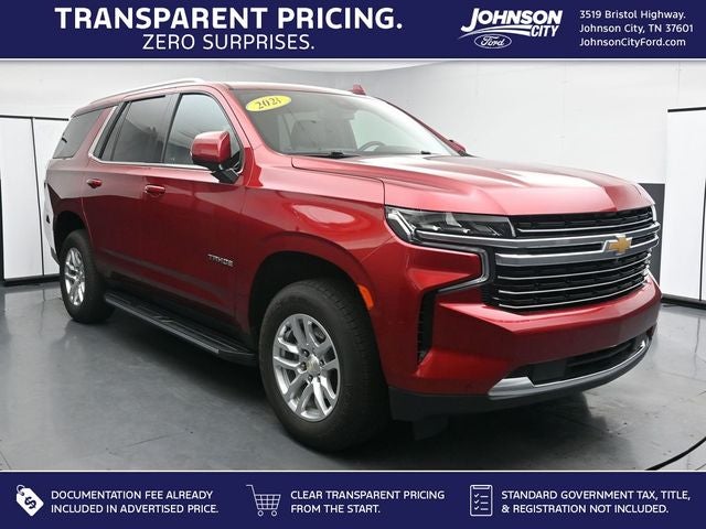 2023 Chevrolet Tahoe LT