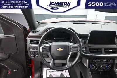 2023 Chevrolet Tahoe LT