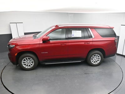 2023 Chevrolet Tahoe LT