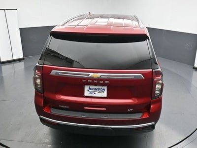 2023 Chevrolet Tahoe LT