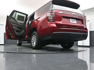 2023 Chevrolet Tahoe LT