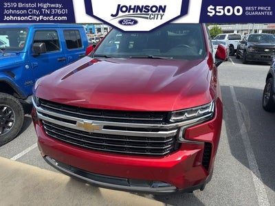 2023 Chevrolet Tahoe LT