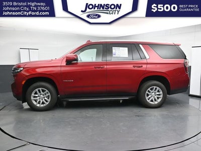 2023 Chevrolet Tahoe LT