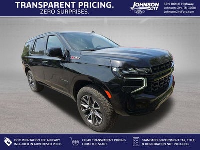 2023 Chevrolet Tahoe Z71