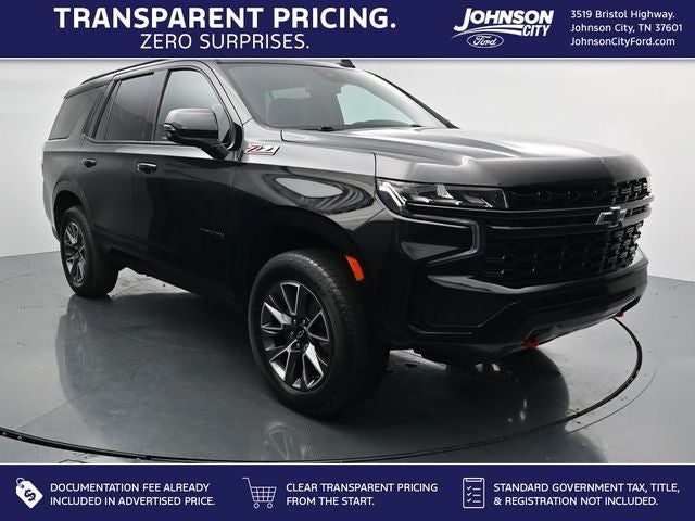 2023 Chevrolet Tahoe Z71