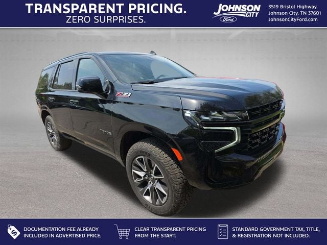 2023 Chevrolet Tahoe Z71