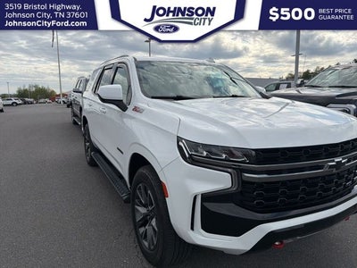 2022 Chevrolet Tahoe Z71