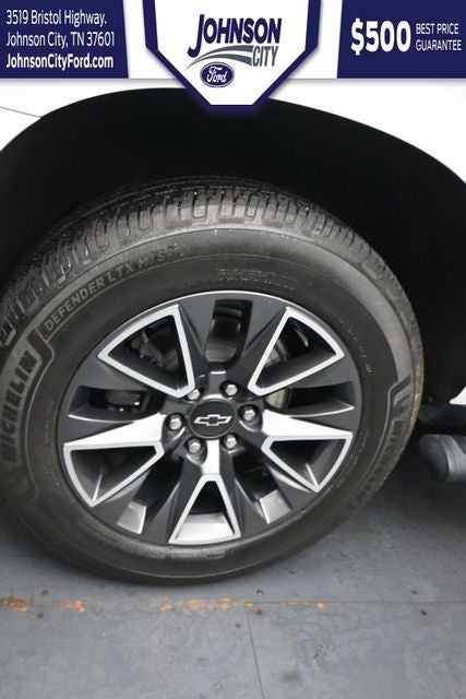 2022 Chevrolet Tahoe Z71