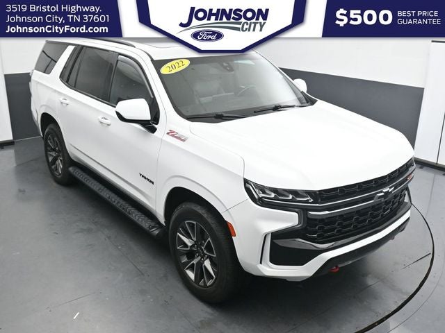 2022 Chevrolet Tahoe Z71