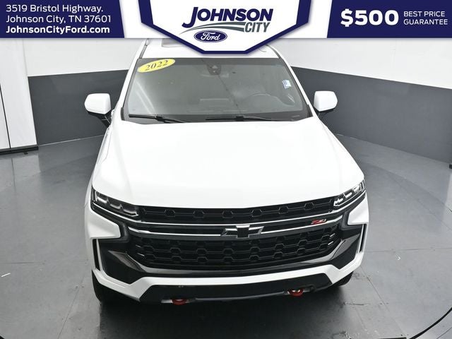 2022 Chevrolet Tahoe Z71