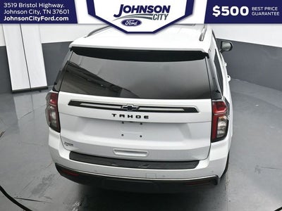 2022 Chevrolet Tahoe Z71