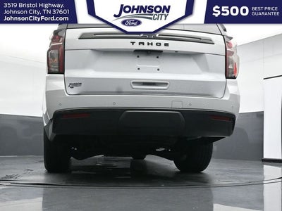 2022 Chevrolet Tahoe Z71