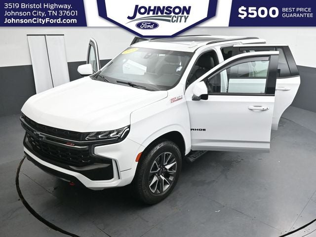 2022 Chevrolet Tahoe Z71